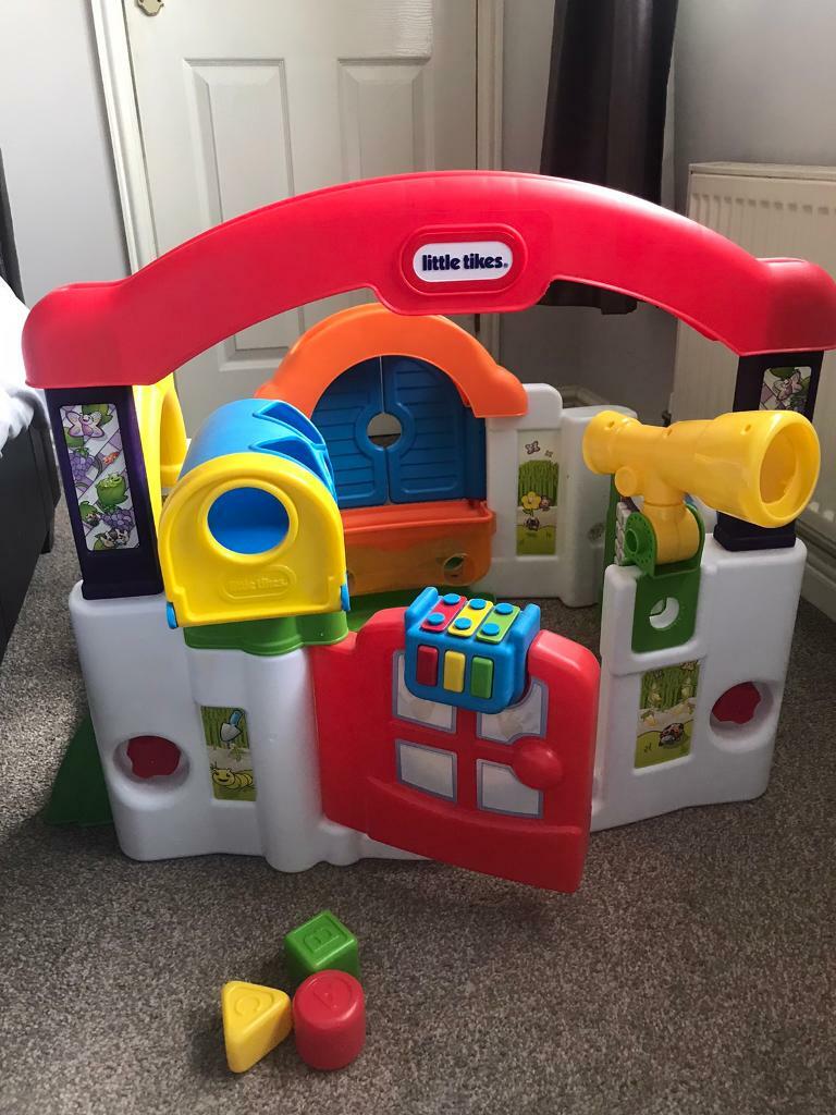 little tikes activity garden gumtree